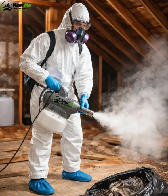 Professional Animal Removal Team Eagleby